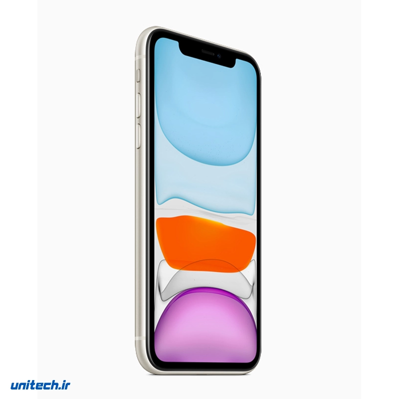 گوشی موبایل اپل مدل iPhone 11 ZDA تک سیم‌ کارت ظرفیت 64 گیگابایت و رم 4 گیگابایت9